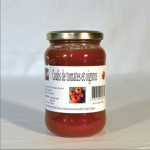 Coulis de tomates et oignons 320 gr