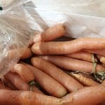 Carotte vrac bio