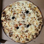 Pizza viande hachée
