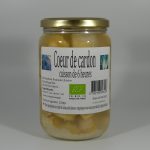 Coeur de cardon 4 heures BIO 350 gr