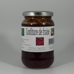 Confiture de fraises 380 gr