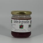 Gelée de groseilles 190 gr