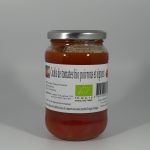 Coulis de tomate poivron et oignons BIO 320 gr